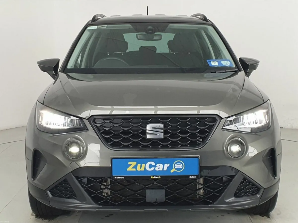 SEAT Arona #199 1.0TSI 110hp DSG SE+ - Image 3