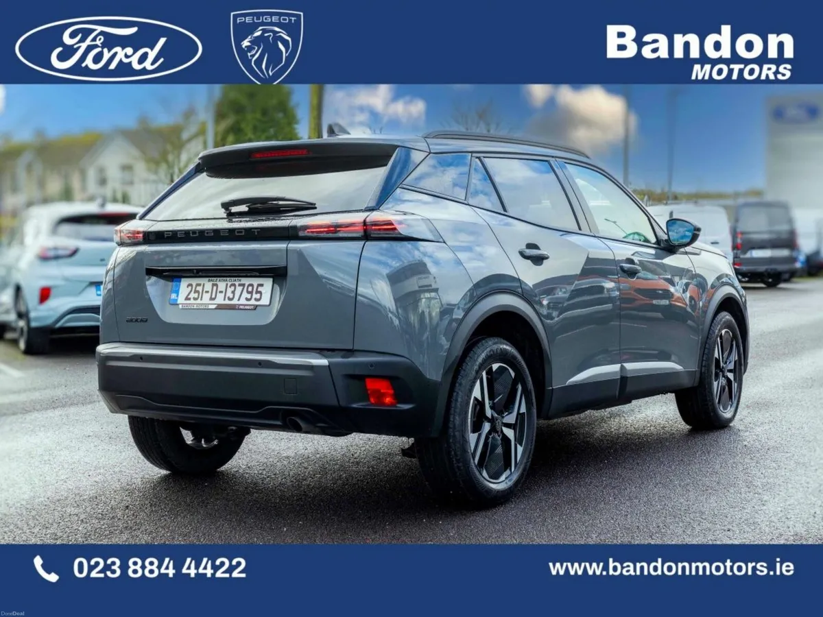 Peugeot 2008 2025 Peugeot 2008 1.2 Puretech 100bhp - Image 3