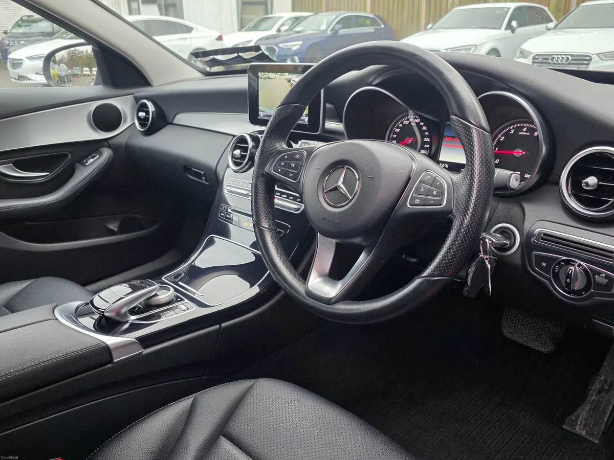 2016 Mercedes-Benz C180 ** 1 OWNER ** 38000KMS ** - Image 4