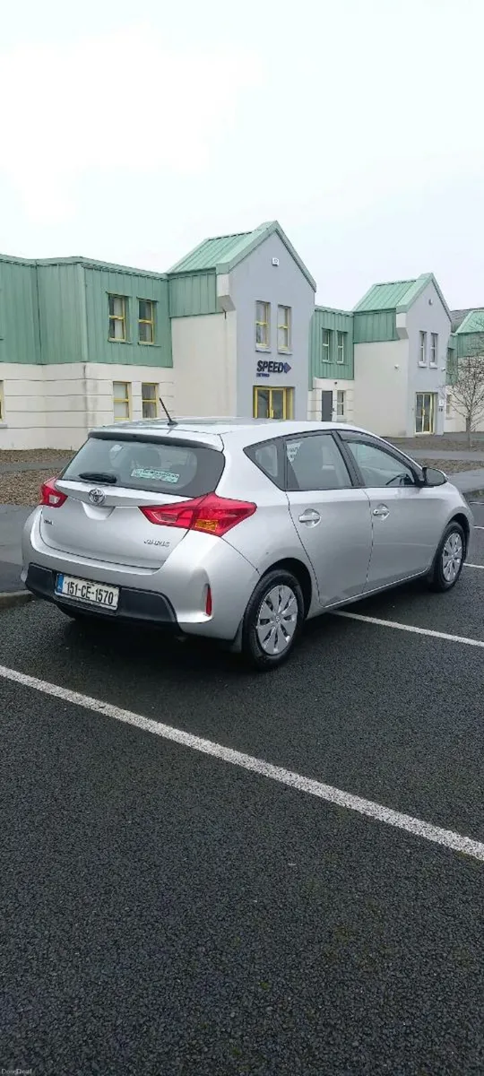 Toyota Auris MPV 1.3 Petrol 2015 - Image 3