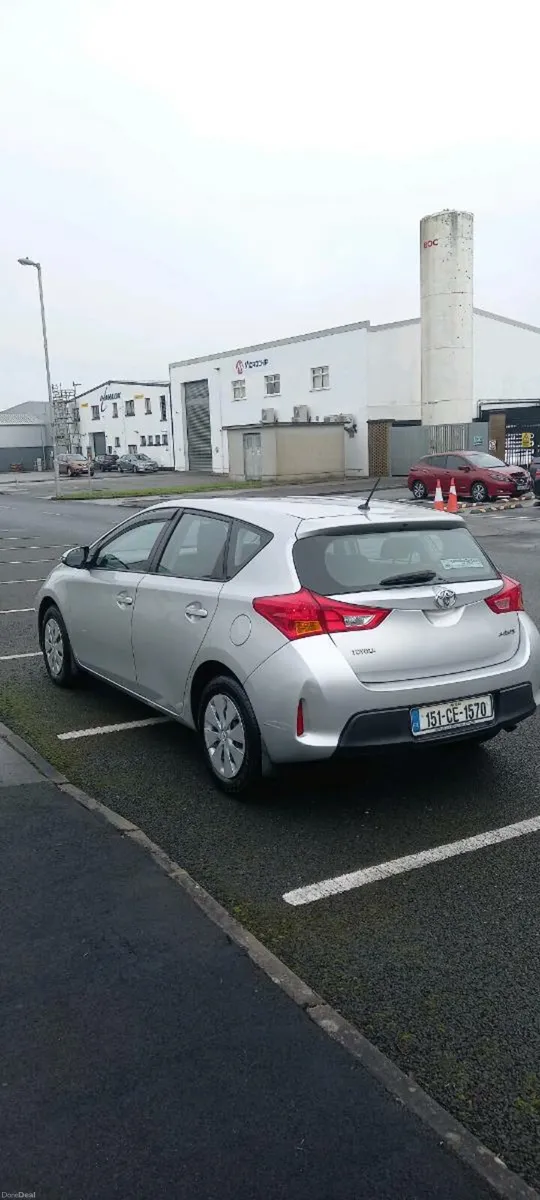 Toyota Auris MPV 1.3 Petrol 2015 - Image 4