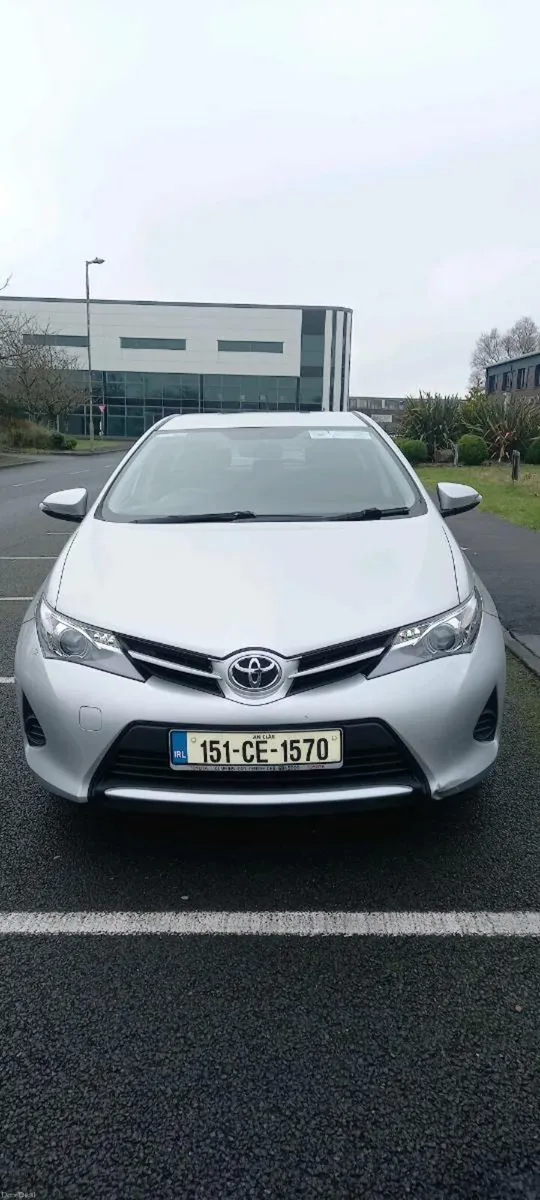 Toyota Auris MPV 1.3 Petrol 2015 - Image 1