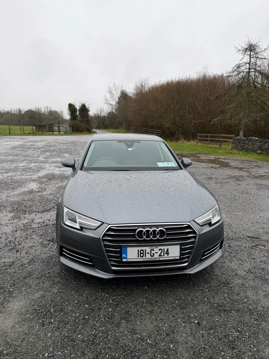 Audi A4 - Image 2