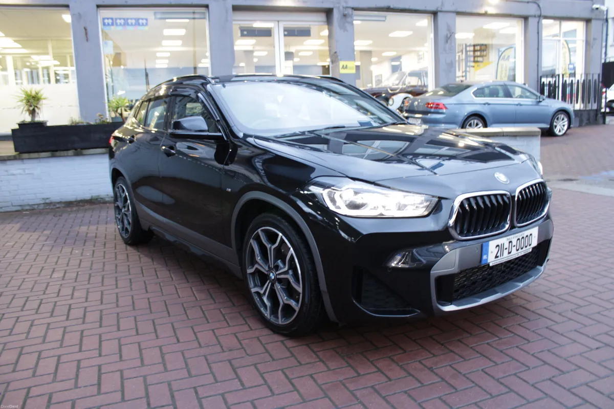 X-DRIVE 25D M-SPORT PRO EDITION AUTO  //WHAT A CAR - Image 1