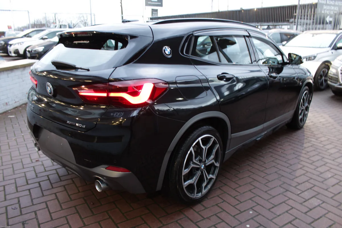 X-DRIVE 25D M-SPORT PRO EDITION AUTO  //WHAT A CAR - Image 4