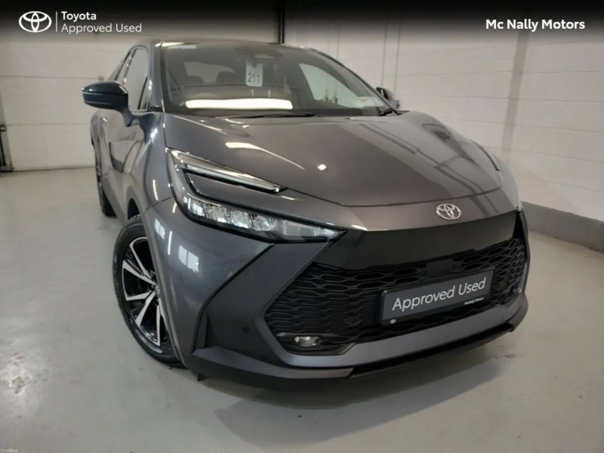 Toyota C-HR HYBRID SPORT - Image 1