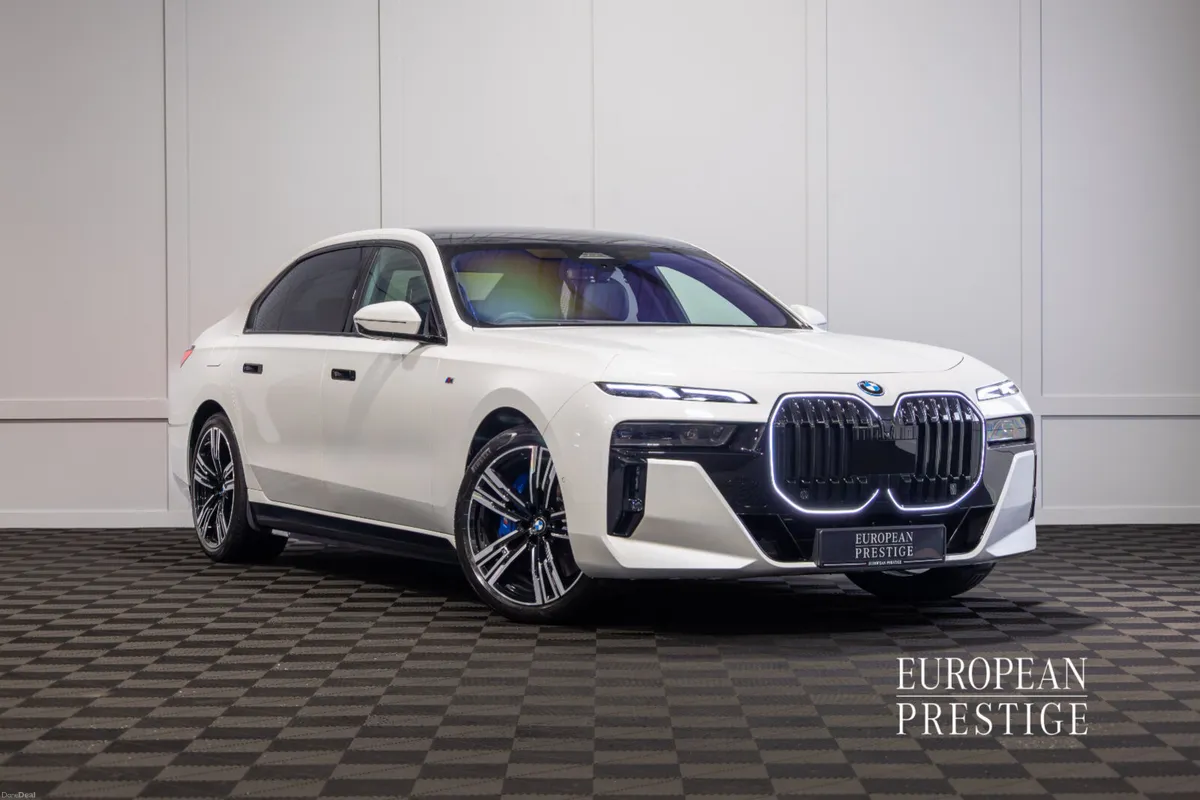 2025 BMW 7-Series X-Drive 750e M-Sport - Image 1