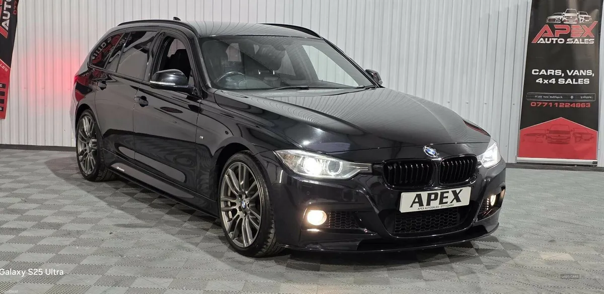 BMW 3-Series DIESEL TOURING - Image 1