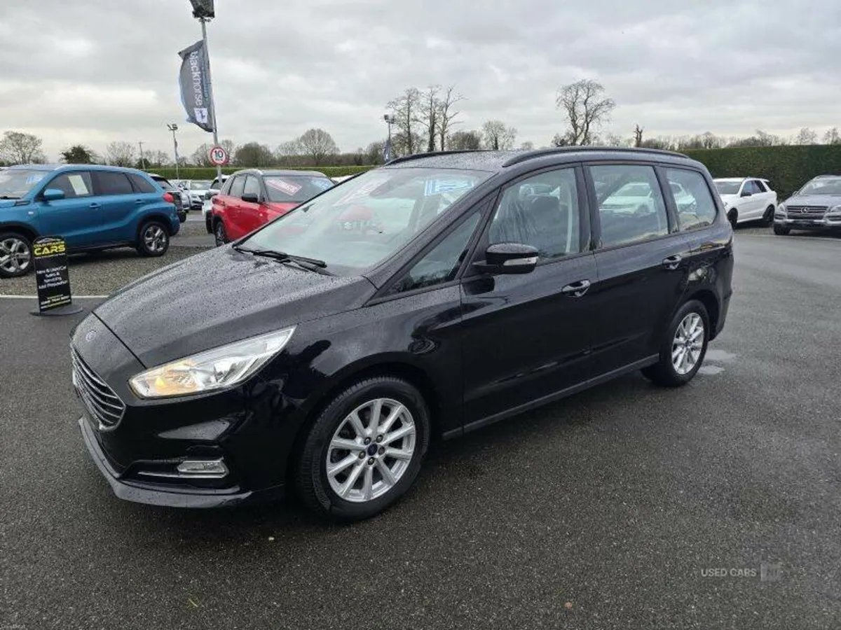 Ford Galaxy Zetec - Image 2
