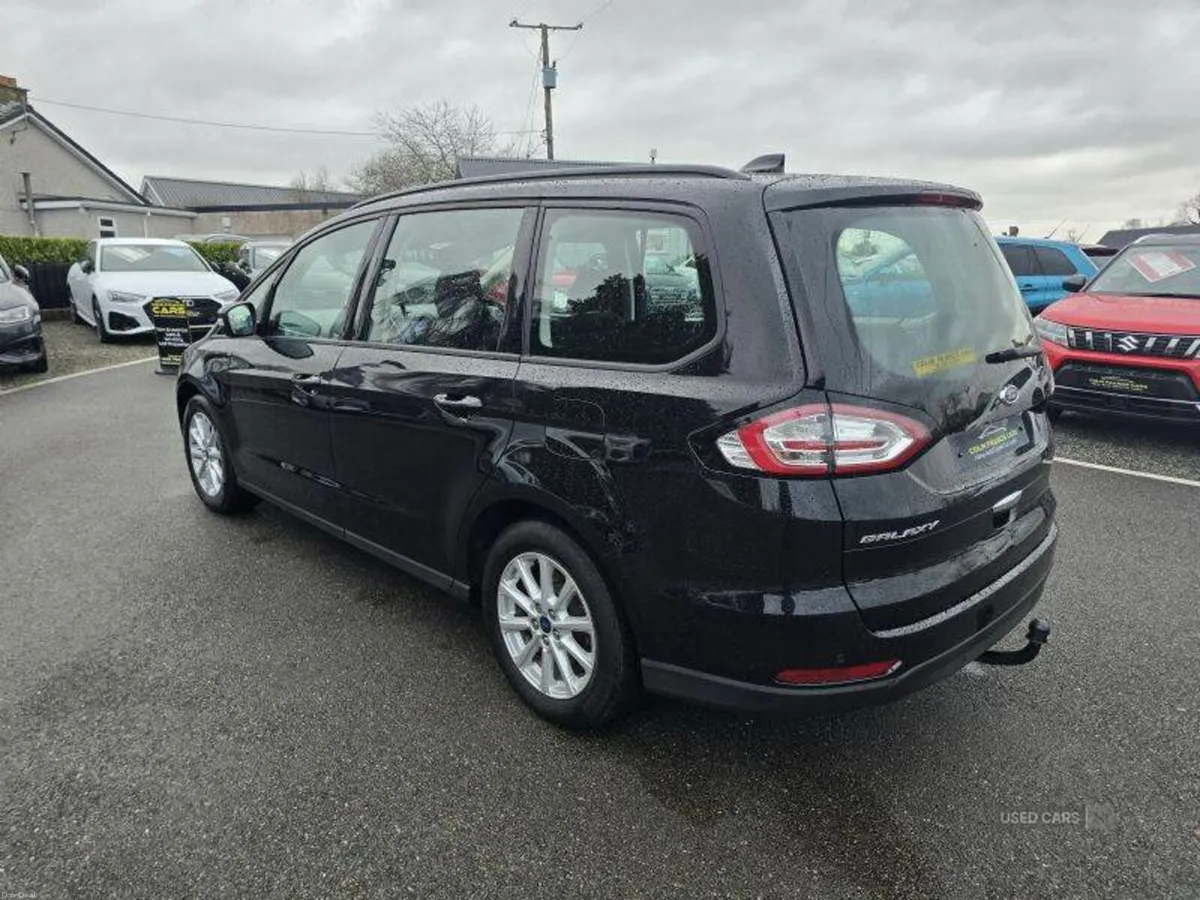 Ford Galaxy Zetec - Image 3