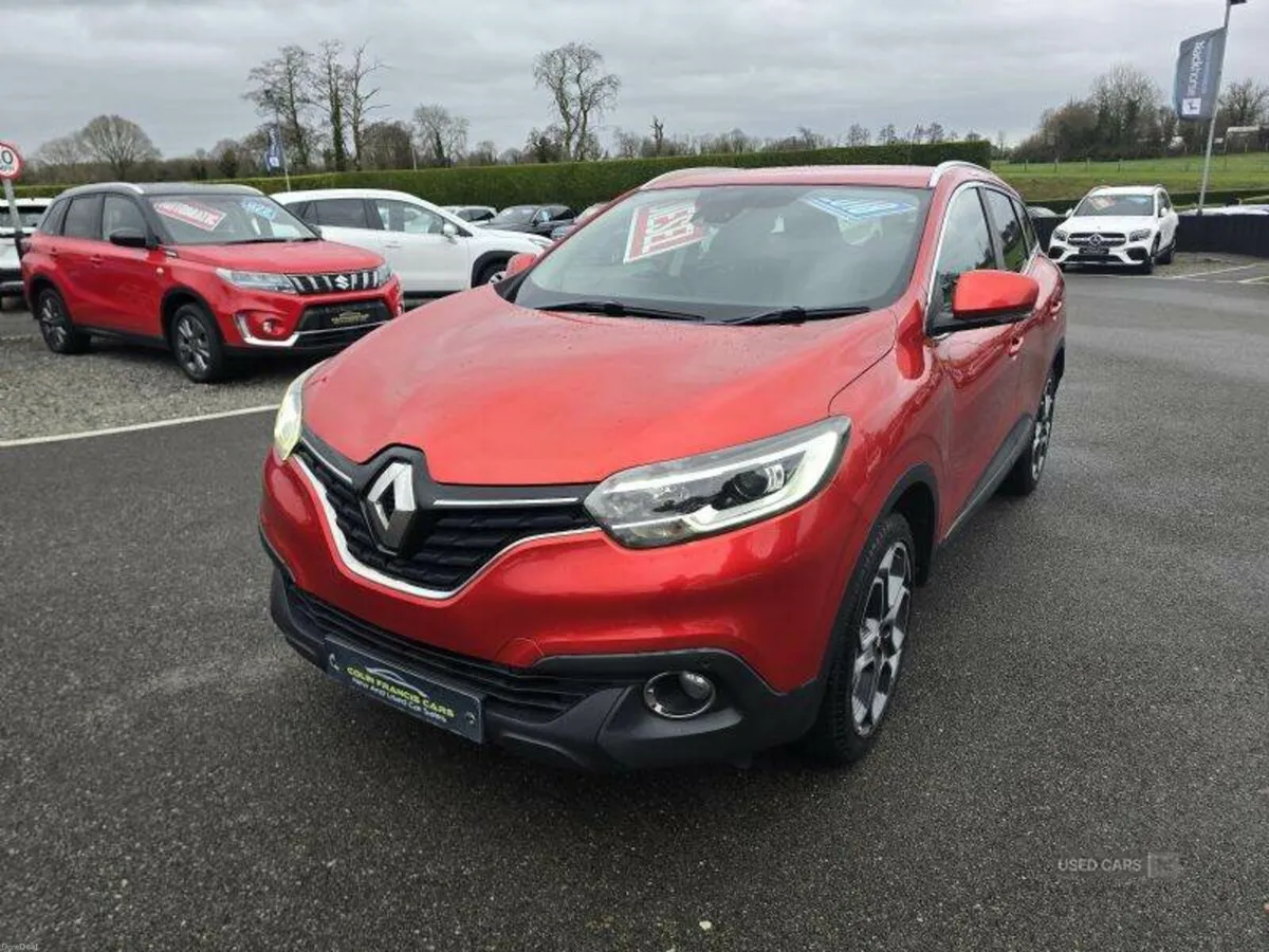 Renault Kadjar Dynamique S Nav - Image 1