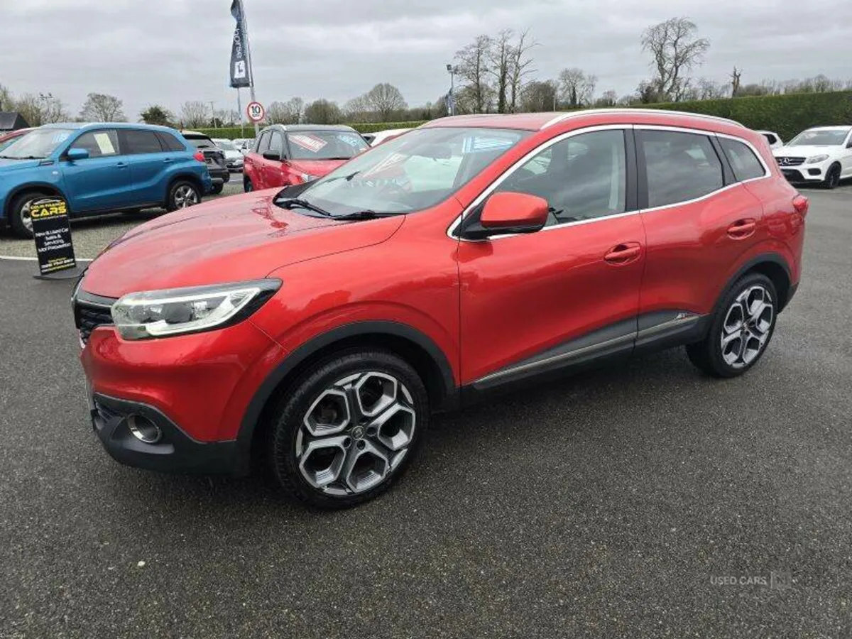 Renault Kadjar Dynamique S Nav - Image 2