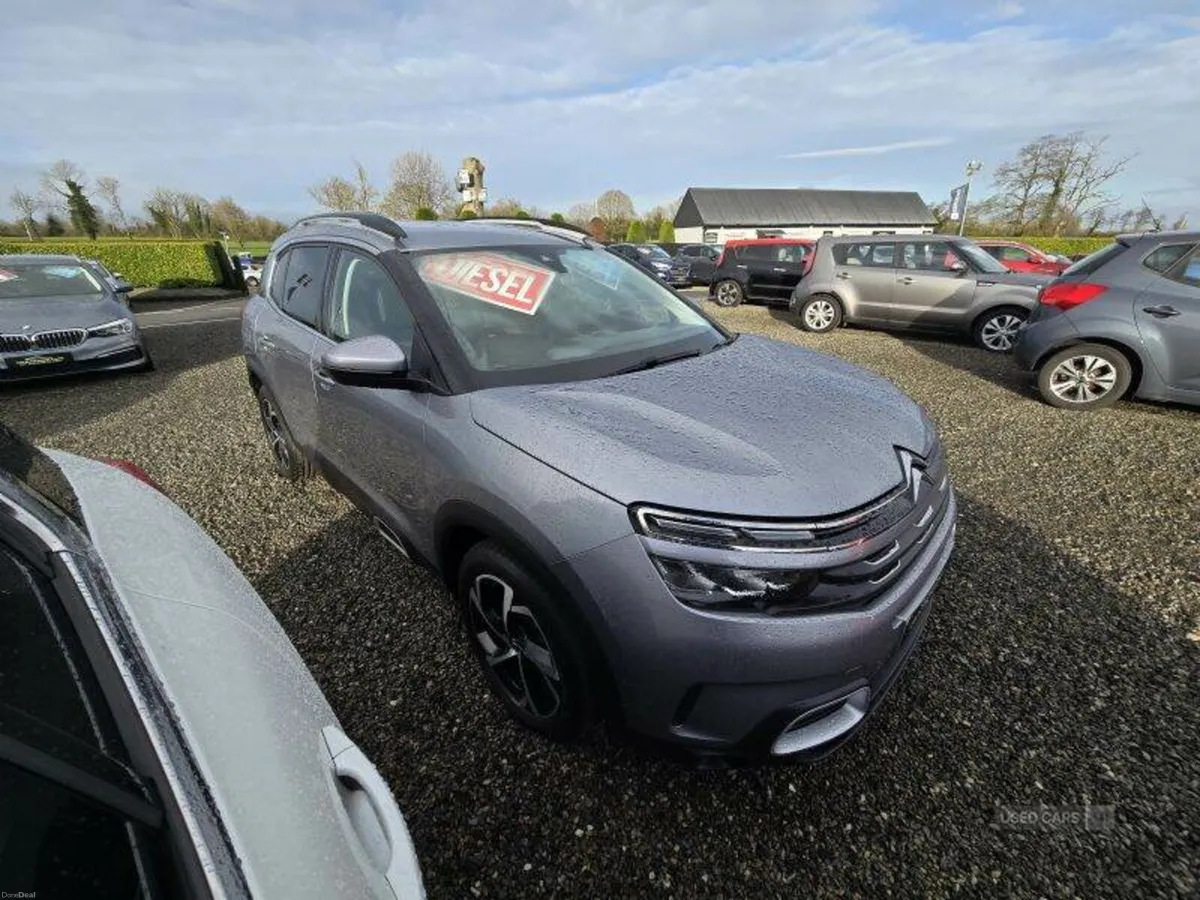 Citroen C5 Aircross SHINE - Image 6