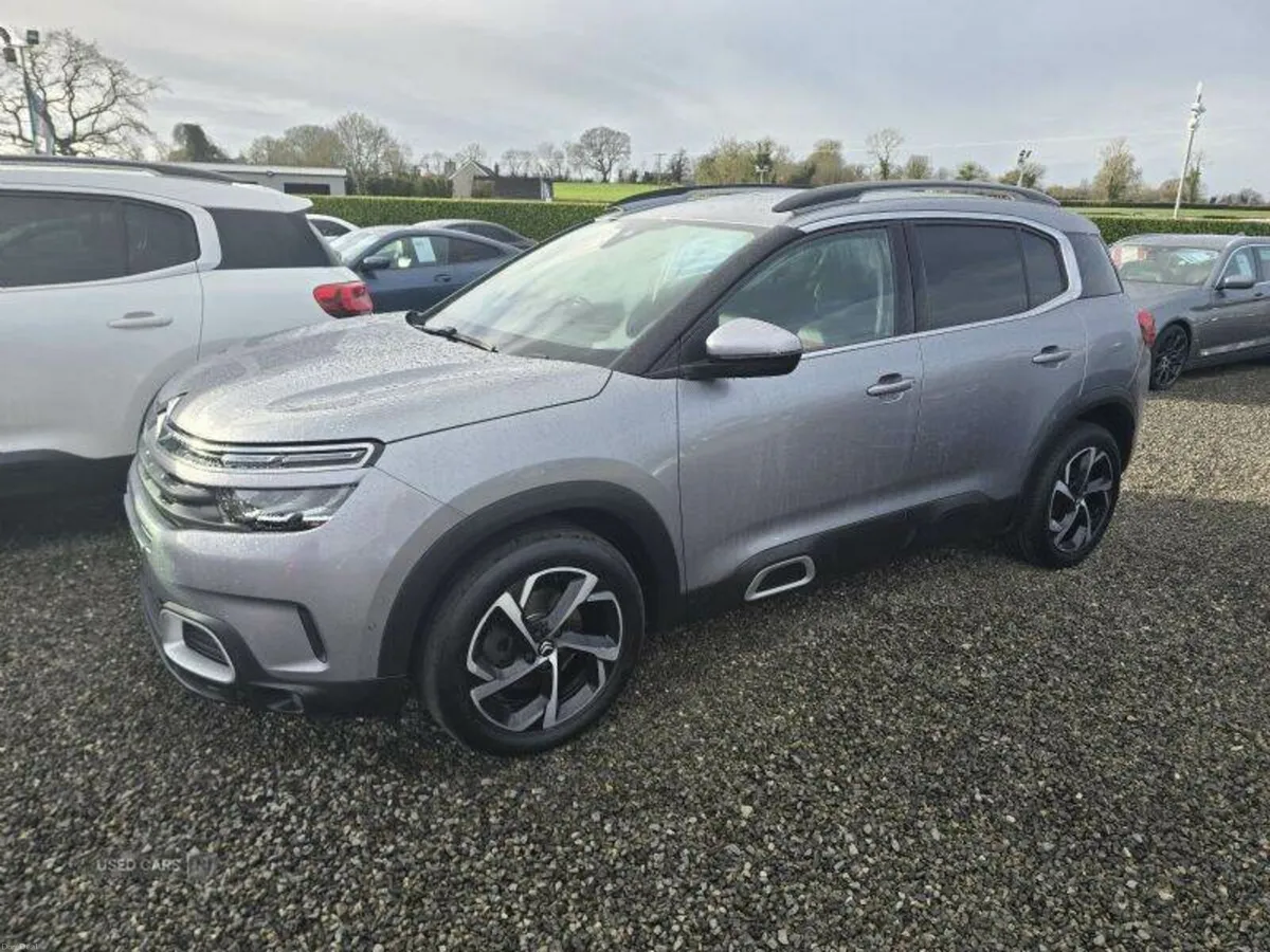 Citroen C5 Aircross SHINE - Image 2