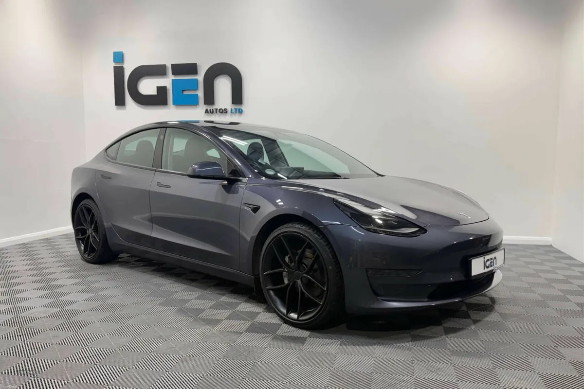 Tesla Model 3 Long Range AWD 4WD 4dr - Image 3