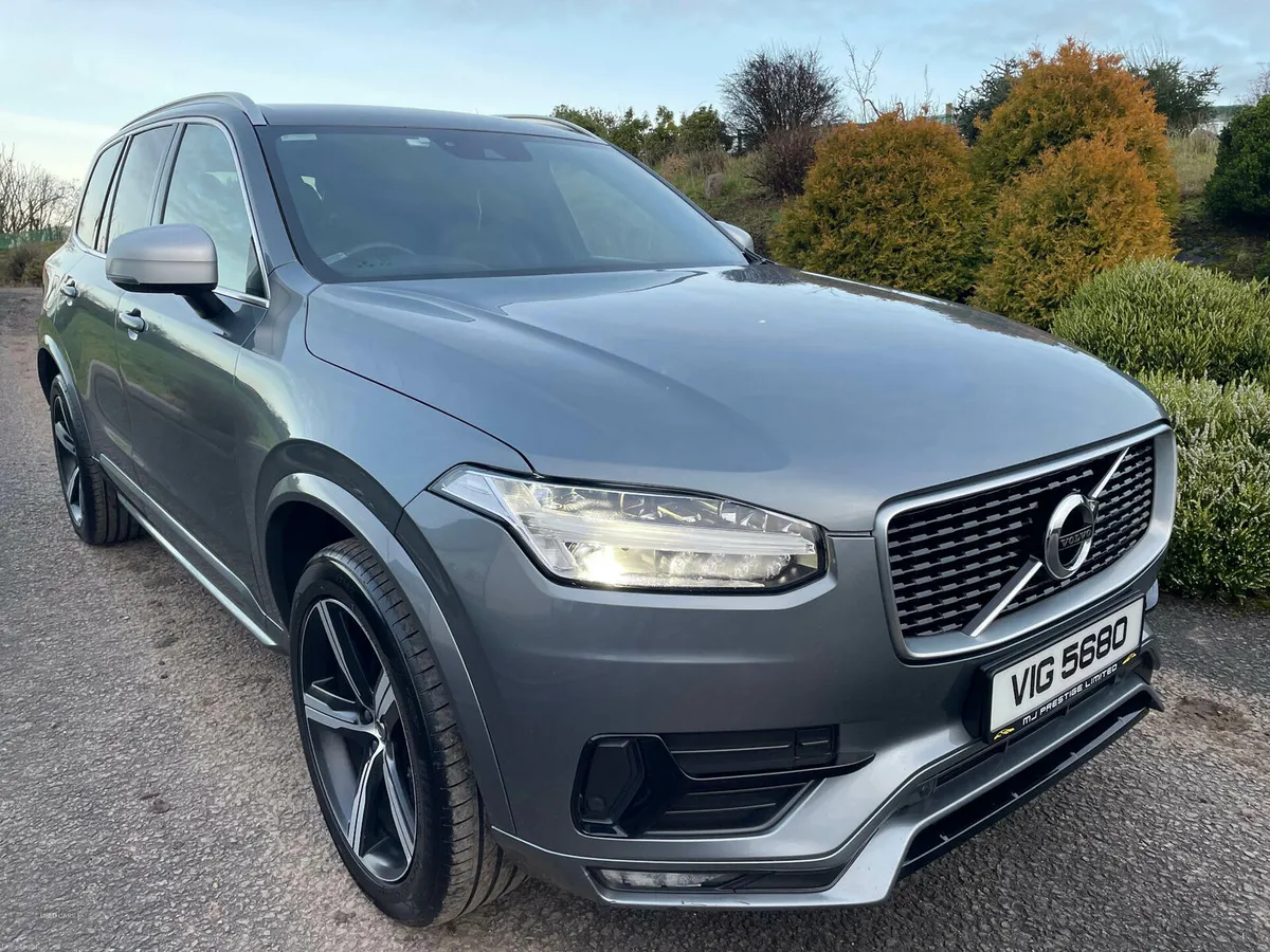 Volvo XC90 DIESEL ESTATE - Image 4