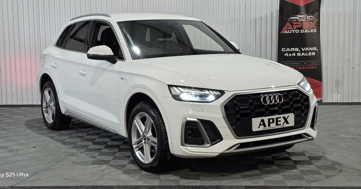 Audi Q5 DIESEL ESTATE - Image 1