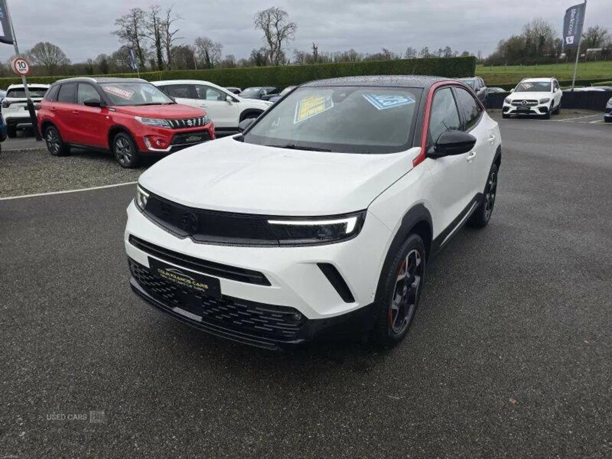 Vauxhall Mokka GS LINE - Image 1