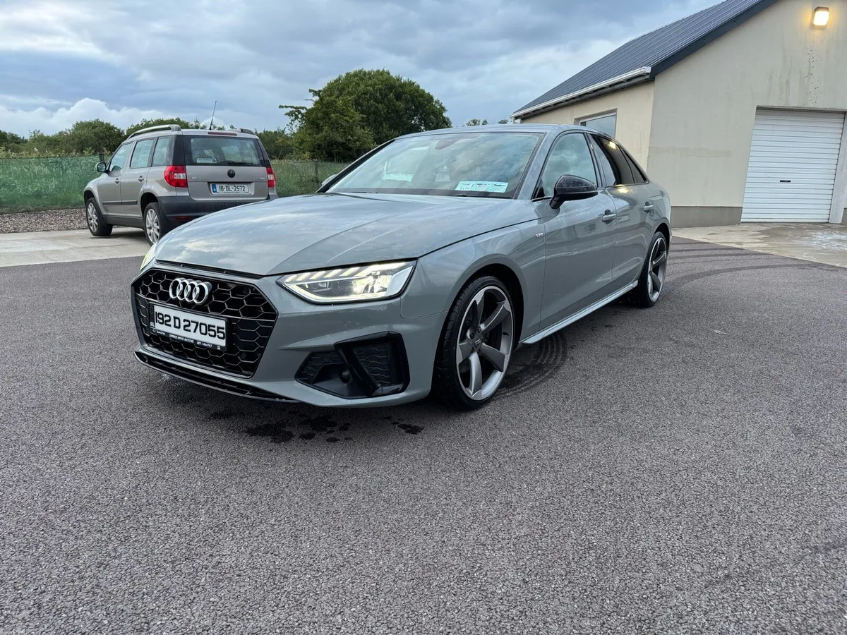 **192 Audi A4  S-Line 35 TDI Facelift** - Image 2