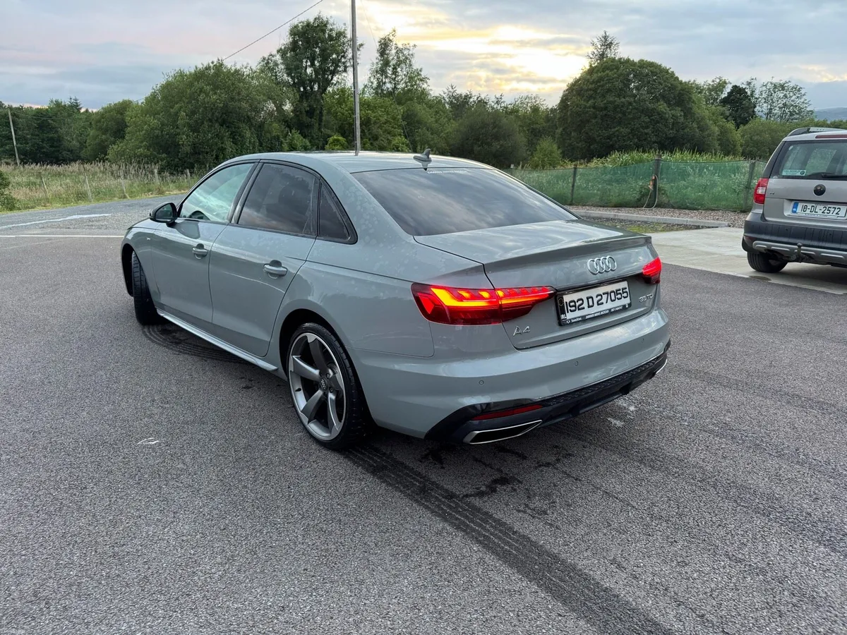 **192 Audi A4  S-Line 35 TDI** - Image 4