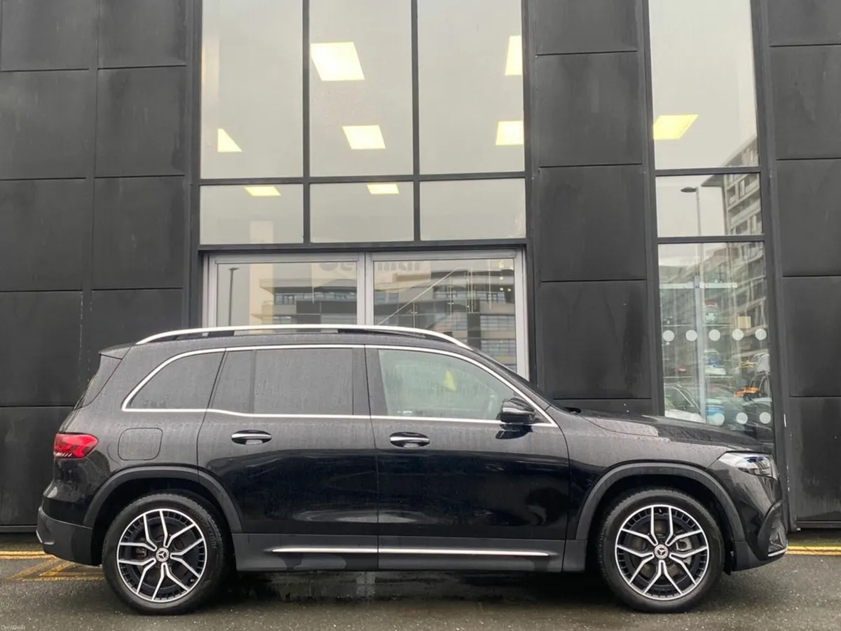 Mercedes-Benz EQB EQB 300 AMG Line Premium Auto EV - Image 4