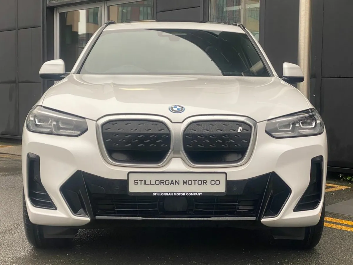 BMW iX3 M-Sport Auto EV - Image 2