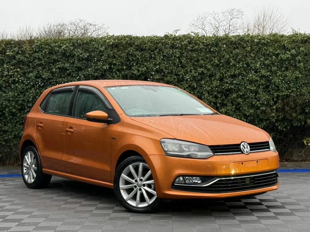 Volkswagen Polo ORIGINAL EDITION 1.2 TSI AUTO // H - Image 1