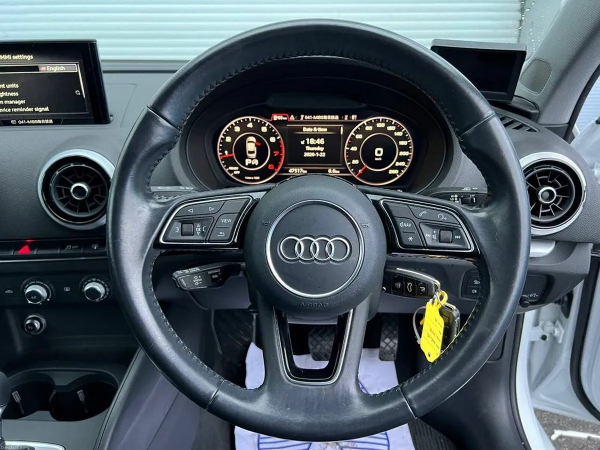 Audi A3 S-LINE PACK 1.4 TFSI // FULL SERVICE HISTO - Image 4