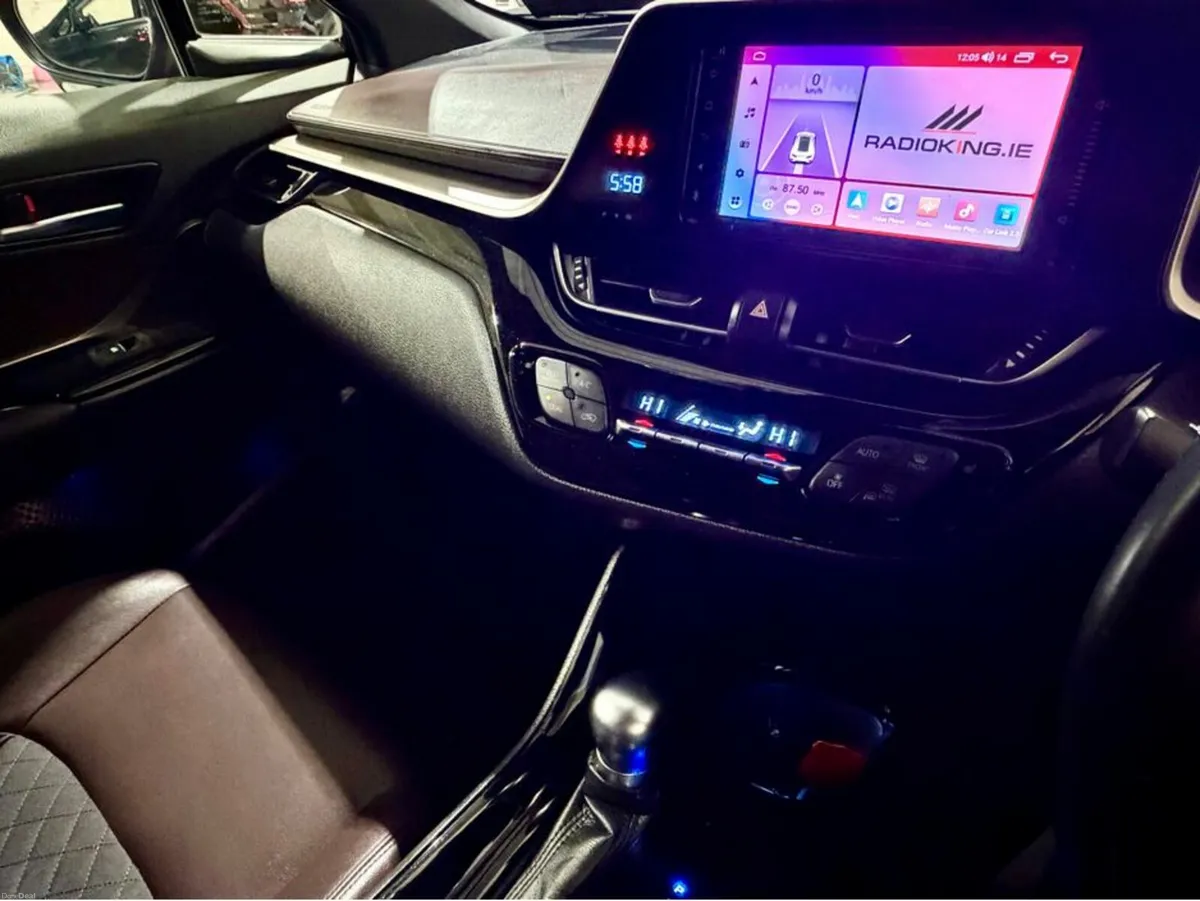 Toyota C-HR G Spec - Image 3