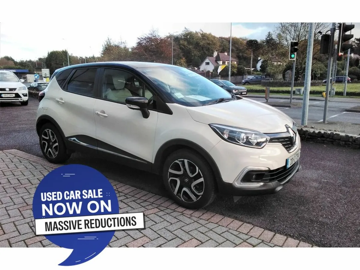 Renault Captur Iconic DCI 90 MY18 5DR - Image 1