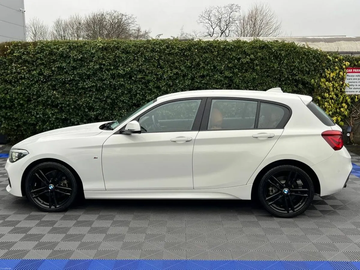 BMW 1-Series 118d M-SPORT 2.0 D // SHADOW EDITION - Image 3
