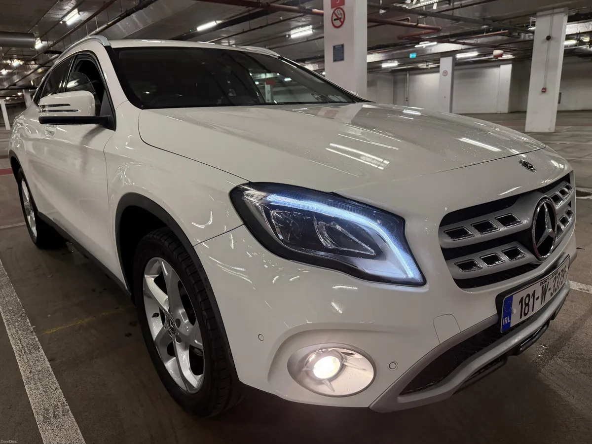 2018 Mercedes-Benz GLA Sport Premium NCT & TAX - Image 1