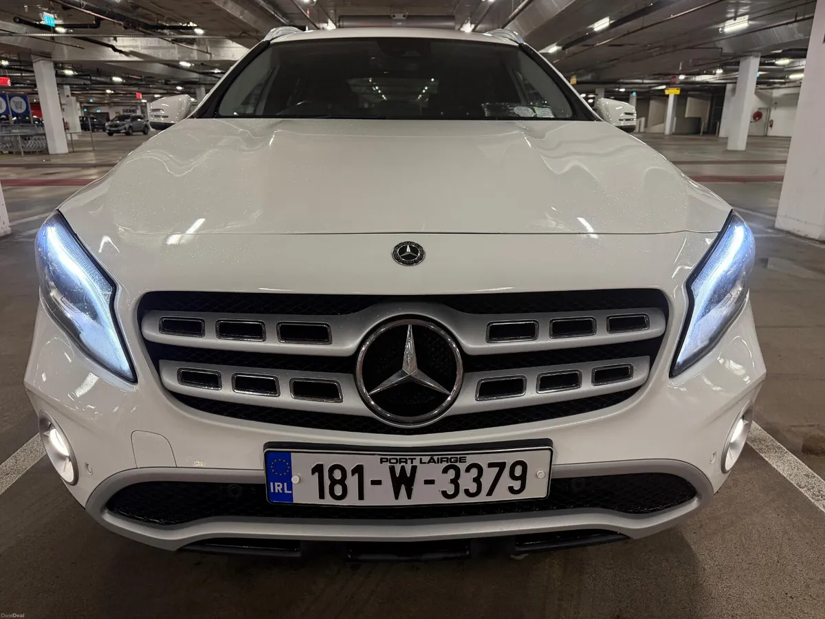 2018 Mercedes-Benz GLA Sport Premium NCT & TAX - Image 2