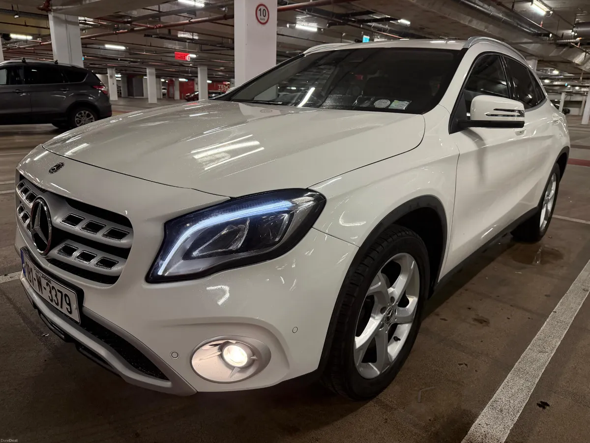 2018 Mercedes-Benz GLA Sport Premium NCT & TAX - Image 3