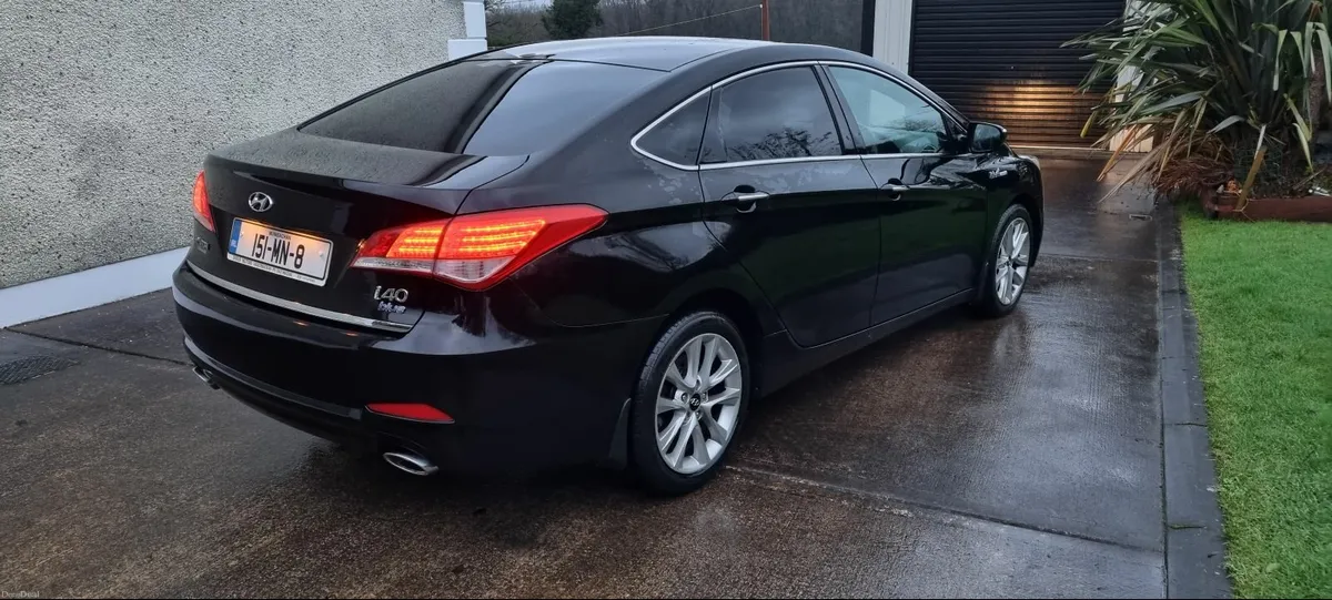 151 Hyundai i40 Executive CRDi - Image 4