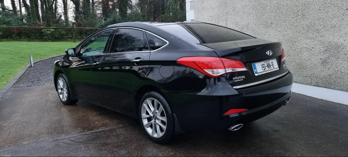 151 Hyundai i40 Executive CRDi - Image 3