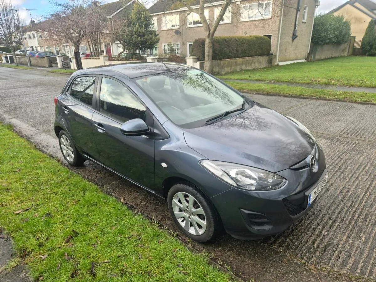 2011 Mazda 2 (1.3 petrol) - Image 2