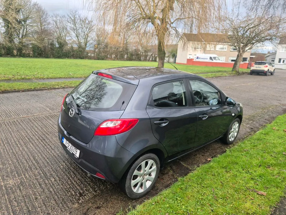 2011 Mazda 2 (1.3 petrol) - Image 4