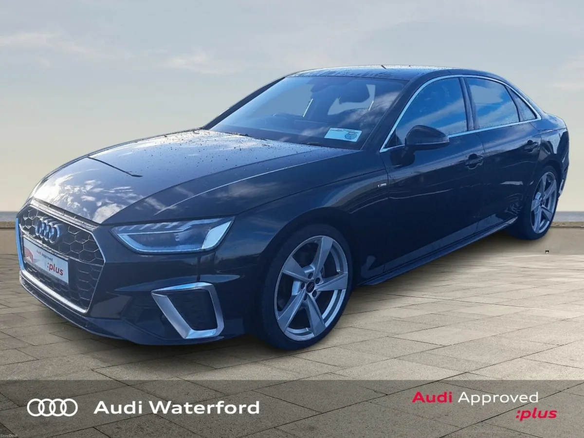 Audi A4 30 TDI S Tronic S line from €394 per month - Image 3