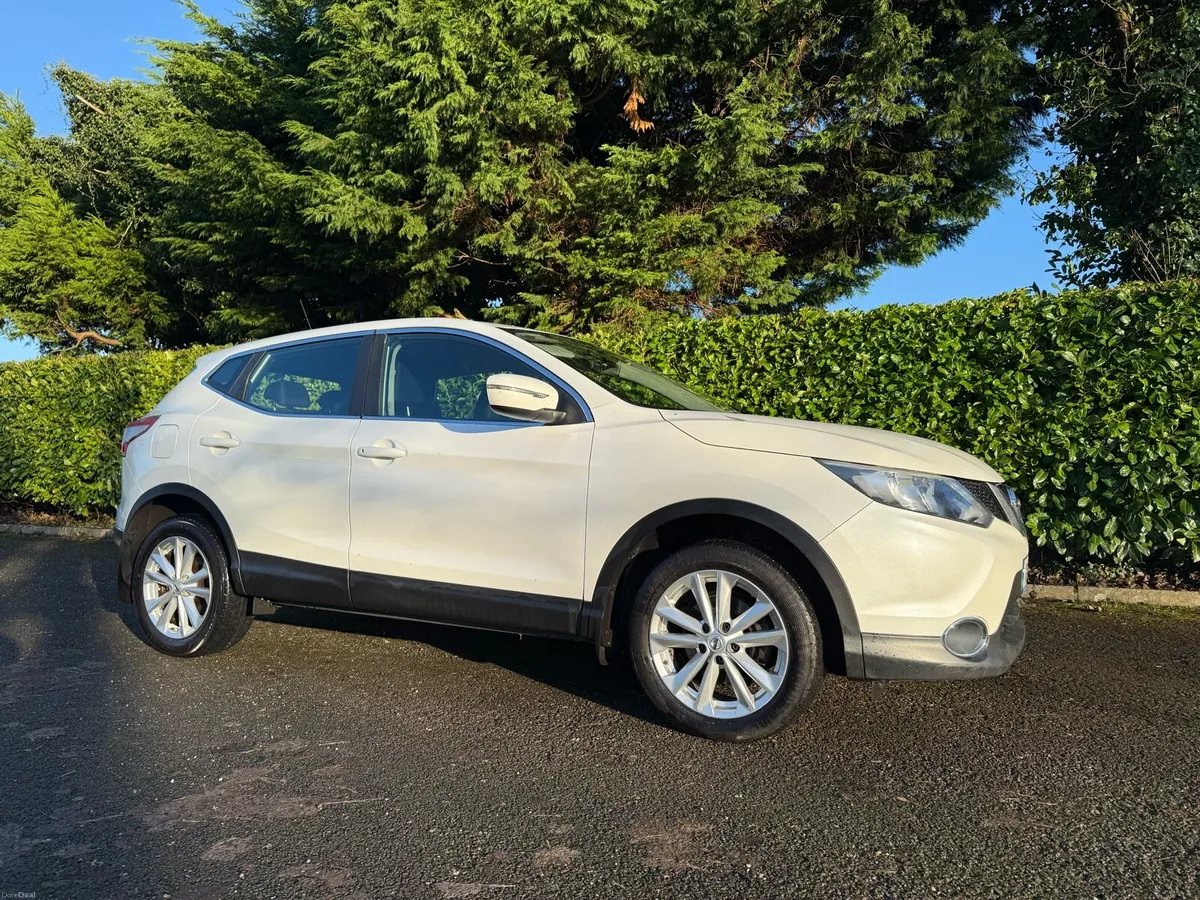 Nissan Qashqai NewNct - Image 2