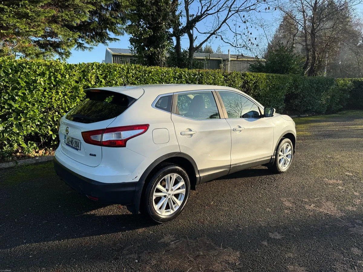 Nissan Qashqai NewNct - Image 4
