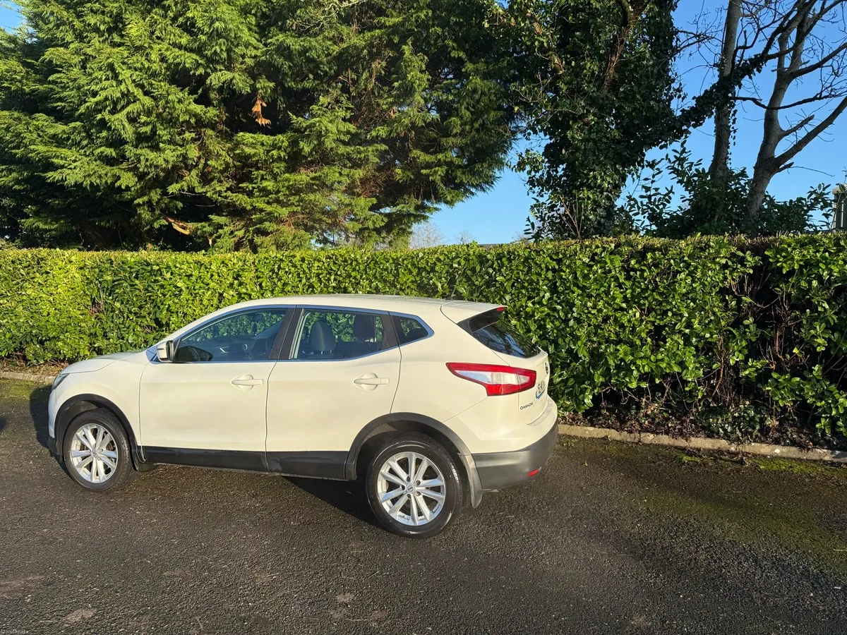 Nissan Qashqai NewNct  PRICE 6950 - Image 4