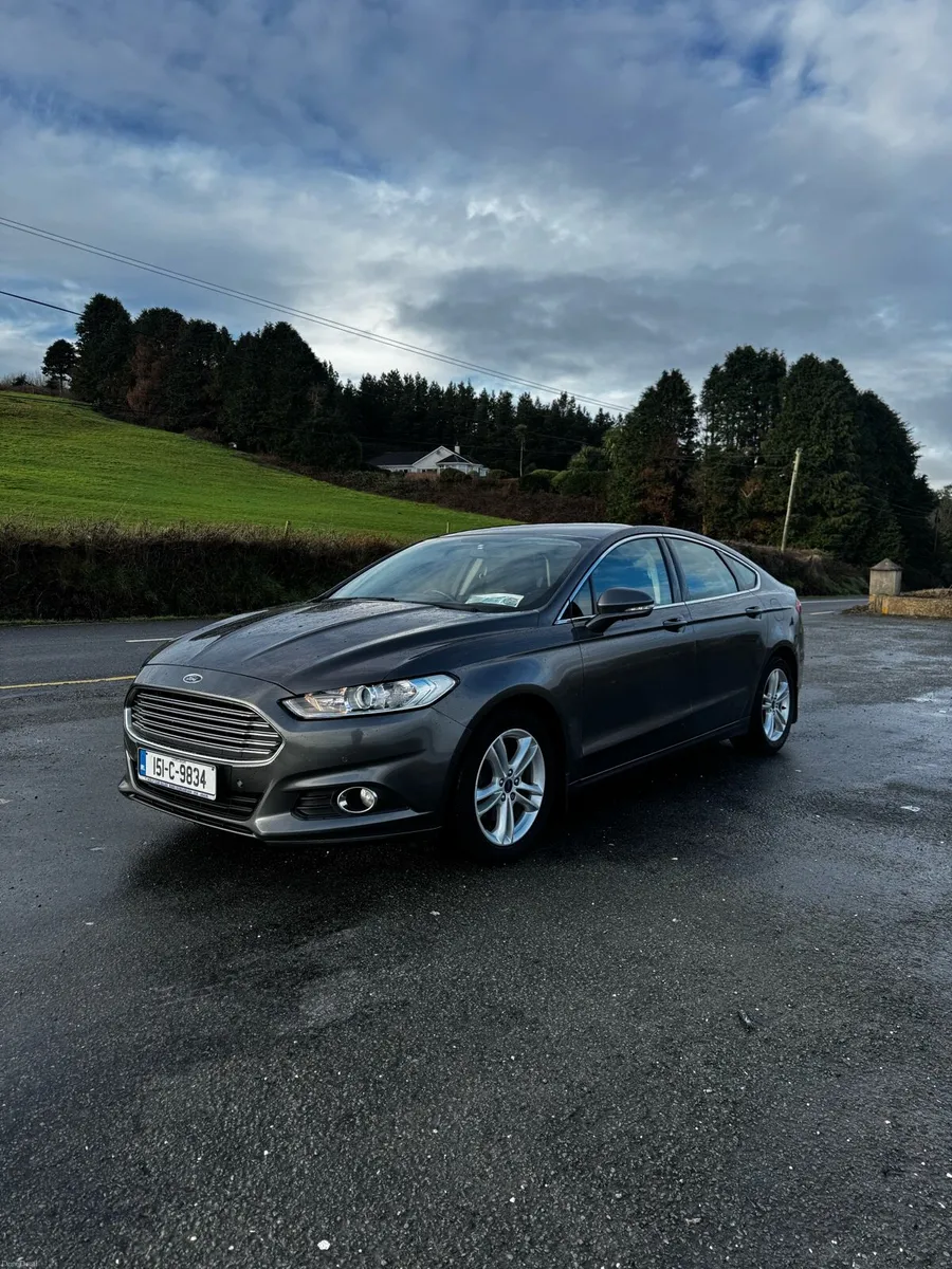 2015 Mondeo (152) - Image 1