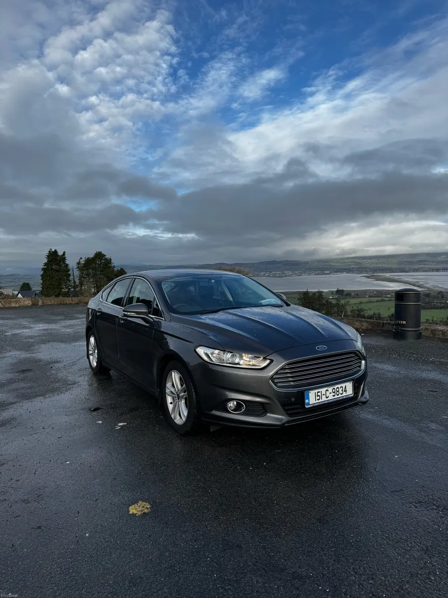 2015 Mondeo (152) - Image 2
