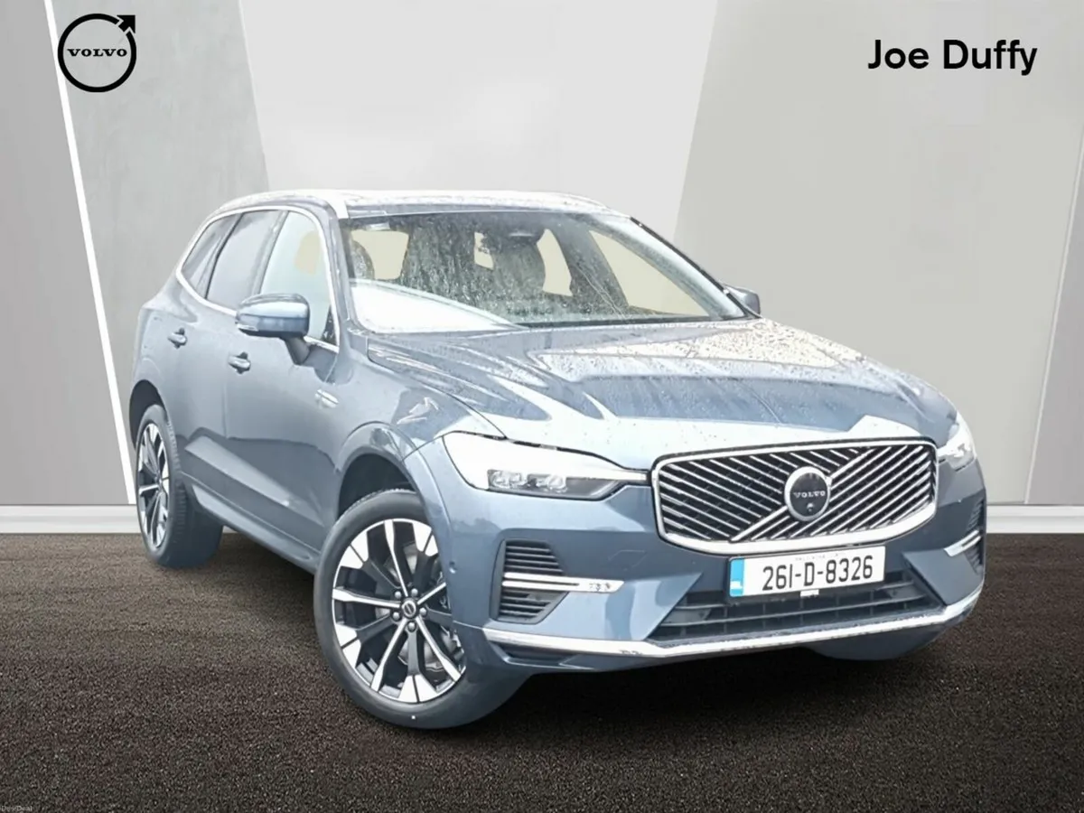 Volvo XC60 2.0 - Image 1