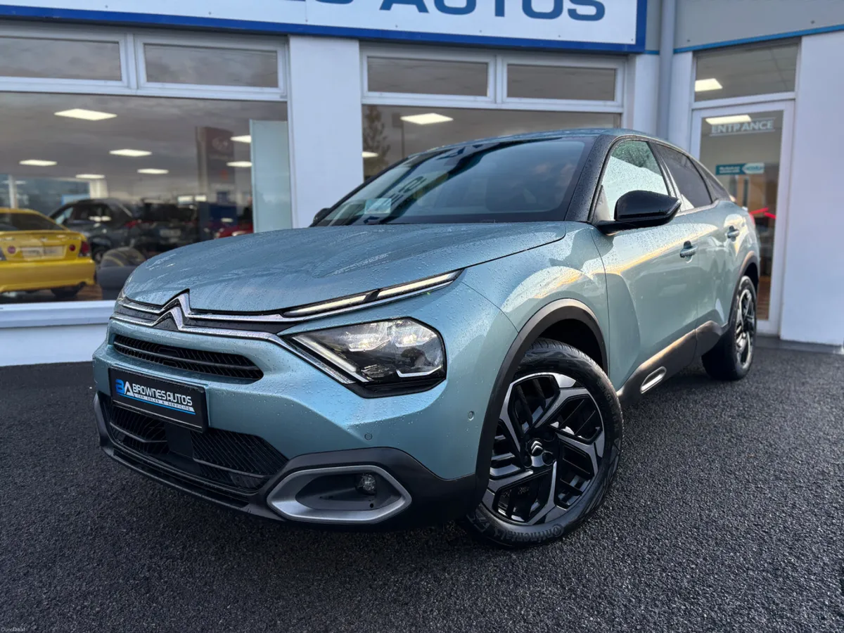 2023 Citroen C4 Shine + Automatic Petrol - Image 2