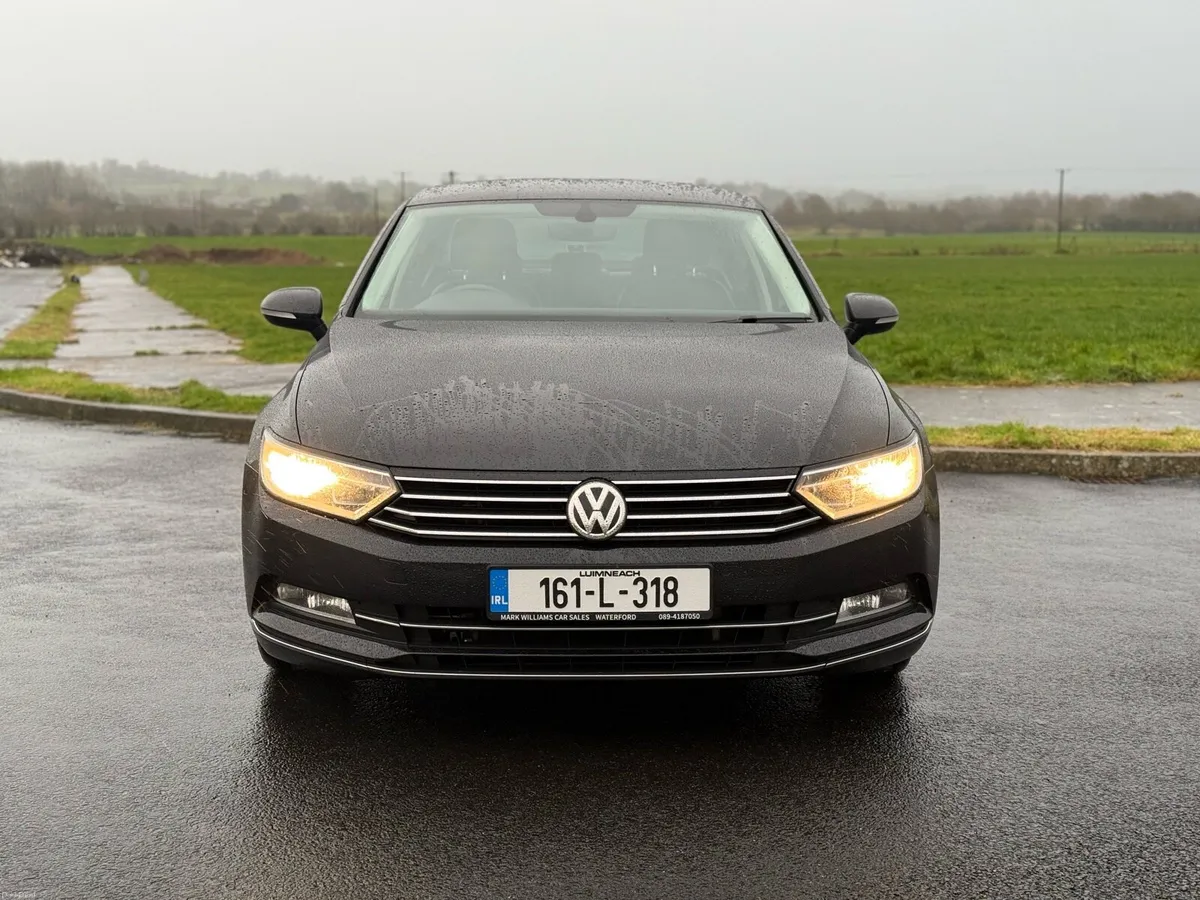 Vw Passat 161 2.0 Leather New NCT!! - Image 2