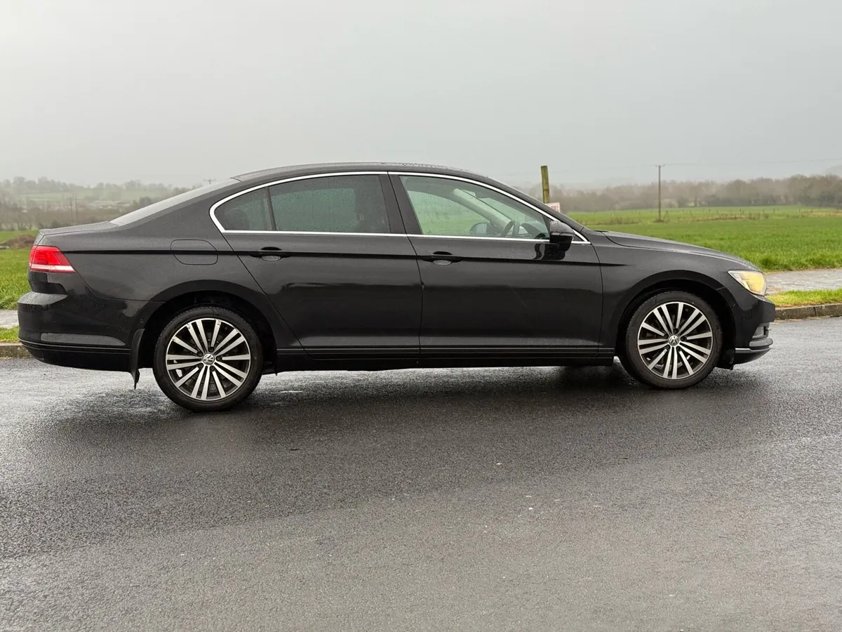 Vw Passat 161 2.0 Leather New NCT!! - Image 3