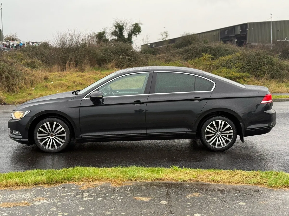 Vw Passat 161 2.0 Leather New NCT!! - Image 4