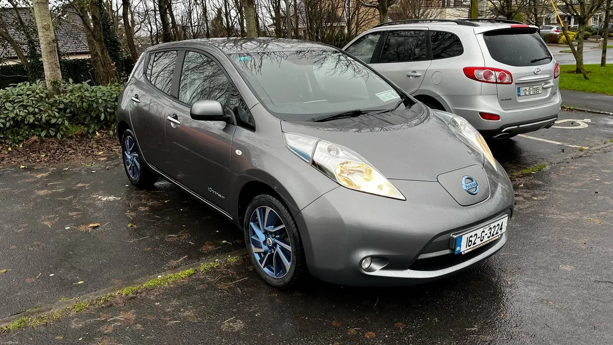 Nissan Leaf 24kw Tekna - Image 1